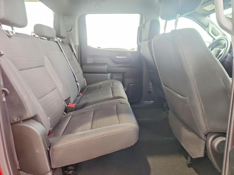 2022 Chevrolet Silverado C1500 Custom