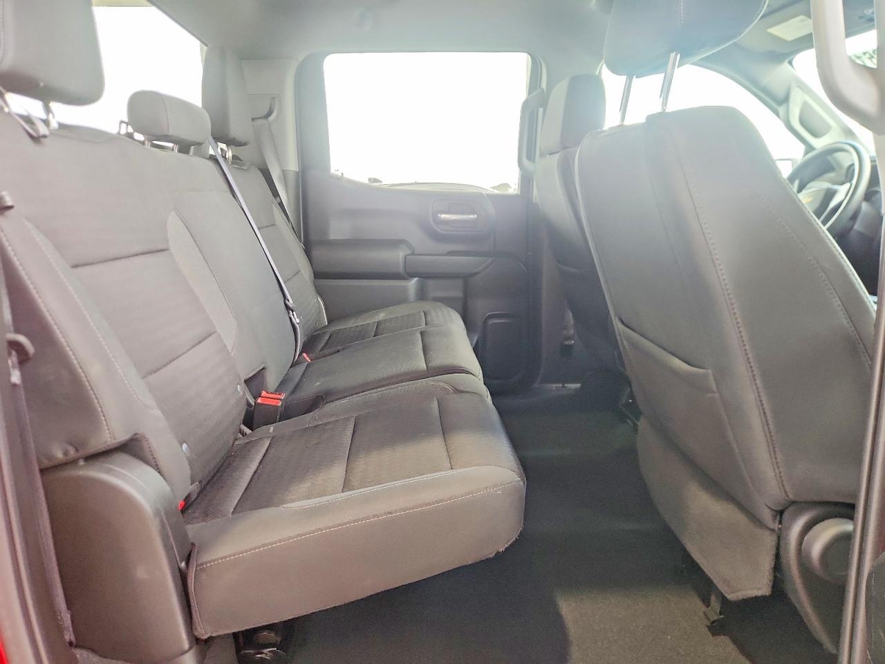 2022 Chevrolet Silverado C1500 Custom