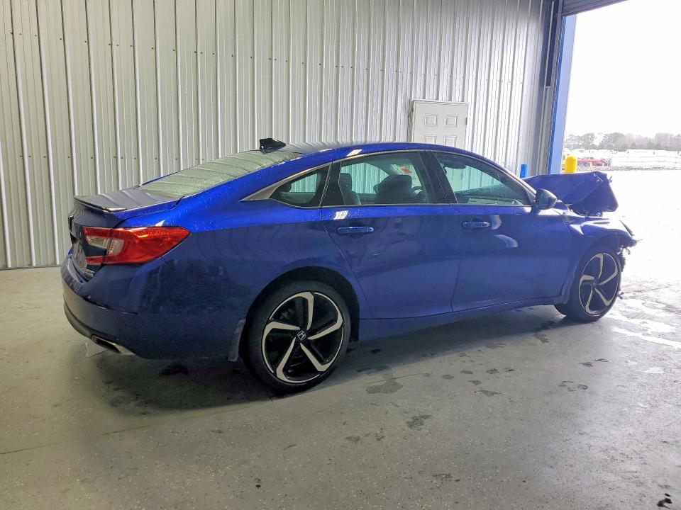 2022 Honda Accord Sport se