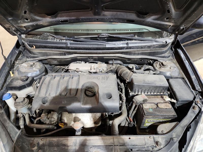 2011 Hyundai Accent se