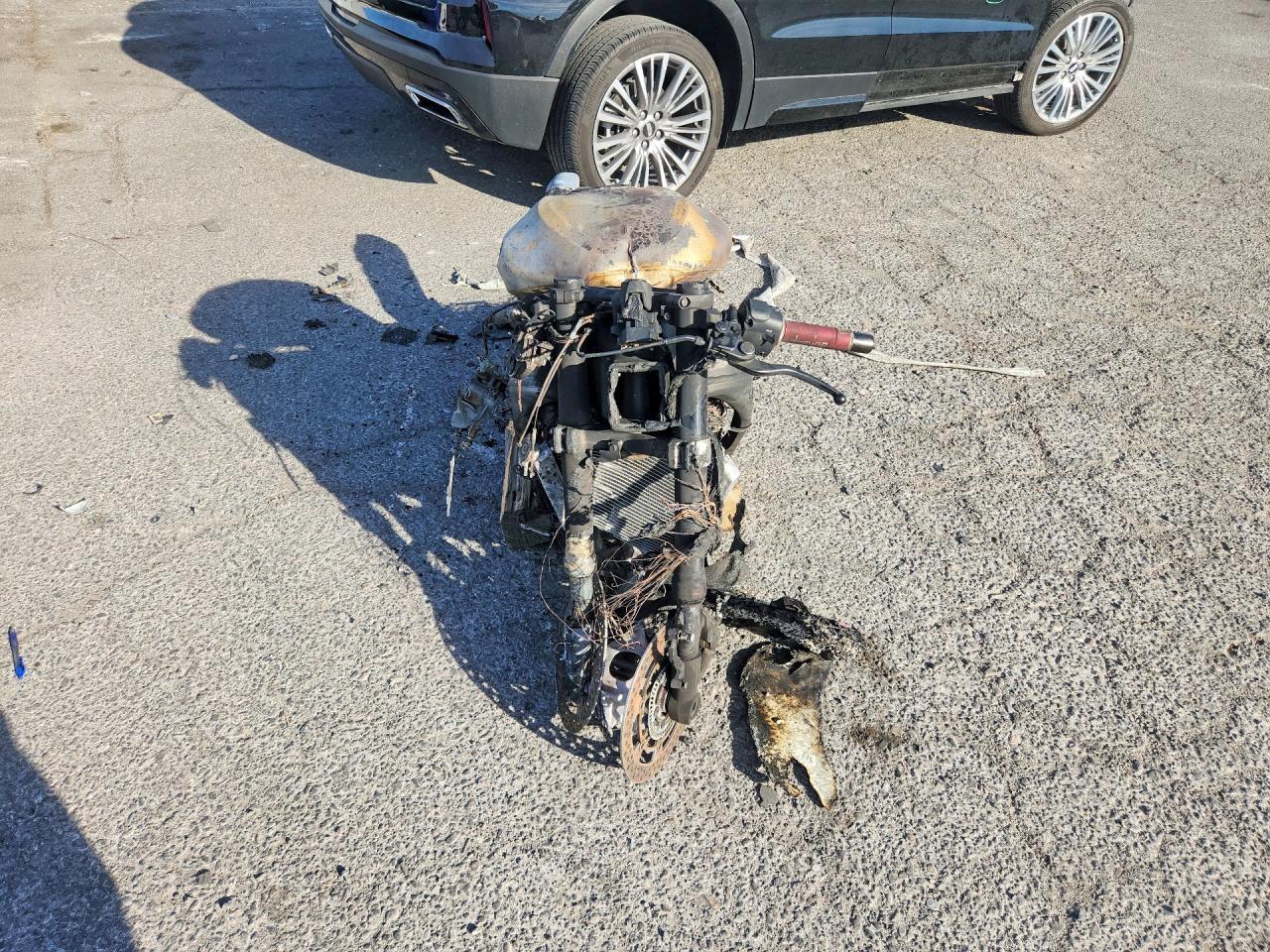 2025 Kawasaki ZX636 K