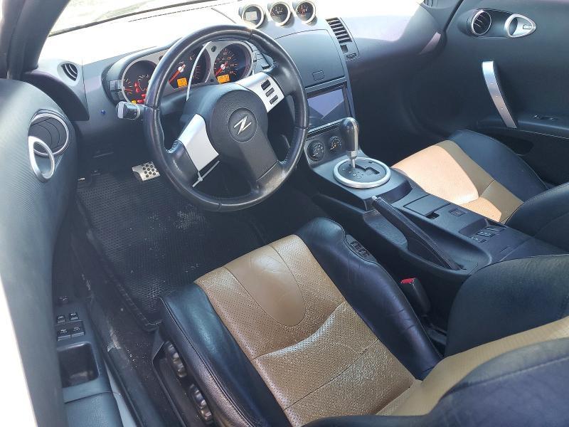 2005 Nissan 350z Base