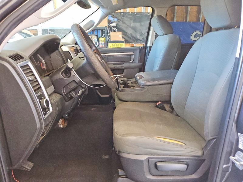 2016 Dodge RAM 1500 SLT