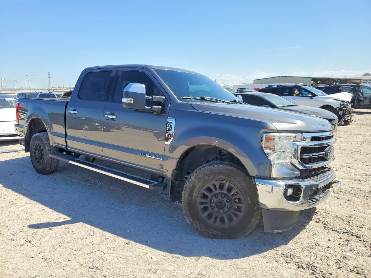 2022 Ford F250 Super Duty