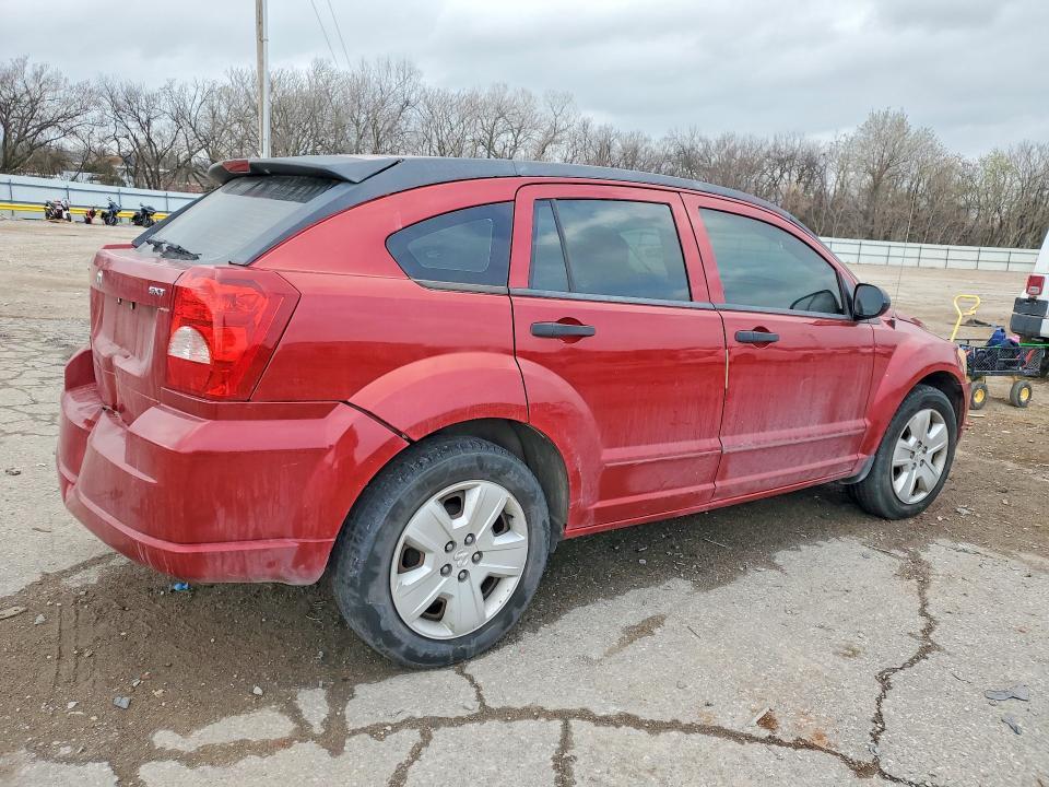 2007 Dodge Caliber sxt