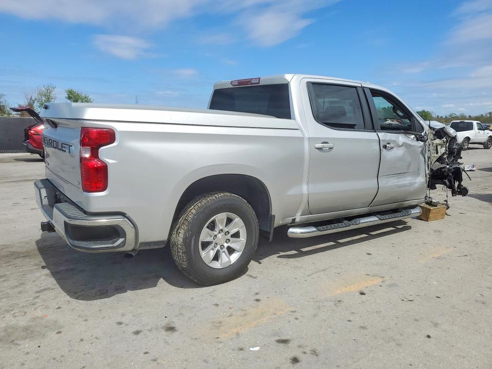 2019 Chevrolet Silverado C1500 lt