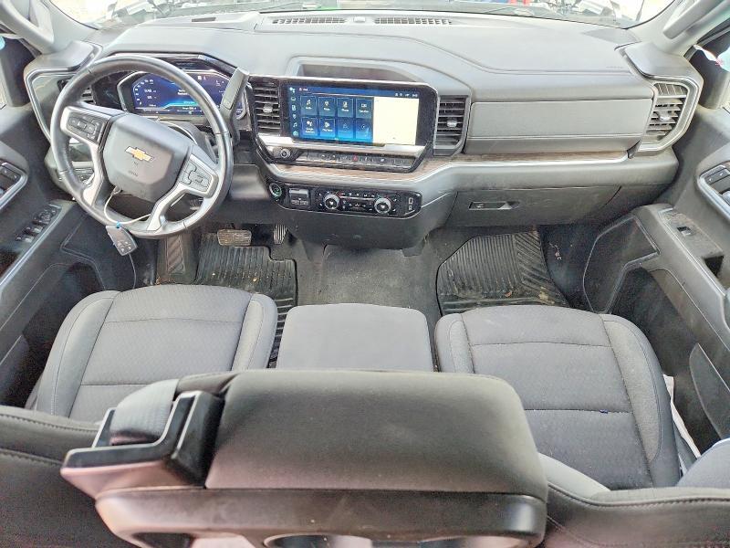 2022 Chevrolet Silverado K1500 LT