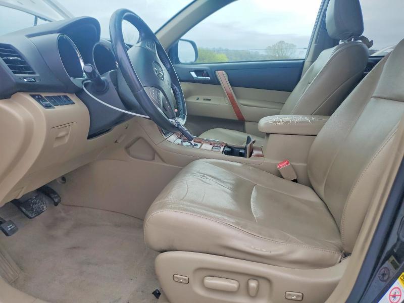 2010 Toyota Highlander Limited