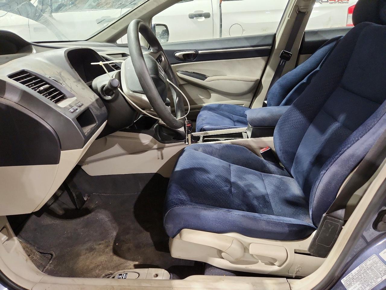 2008 Honda Civic Hybrid
