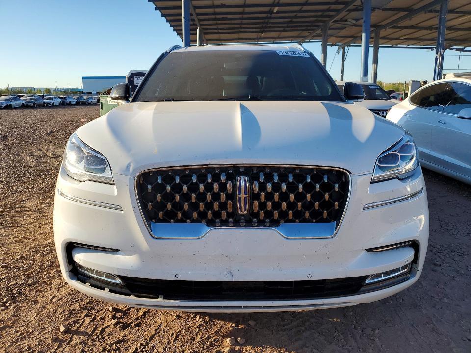 2020 Lincoln Aviator Grand Touring