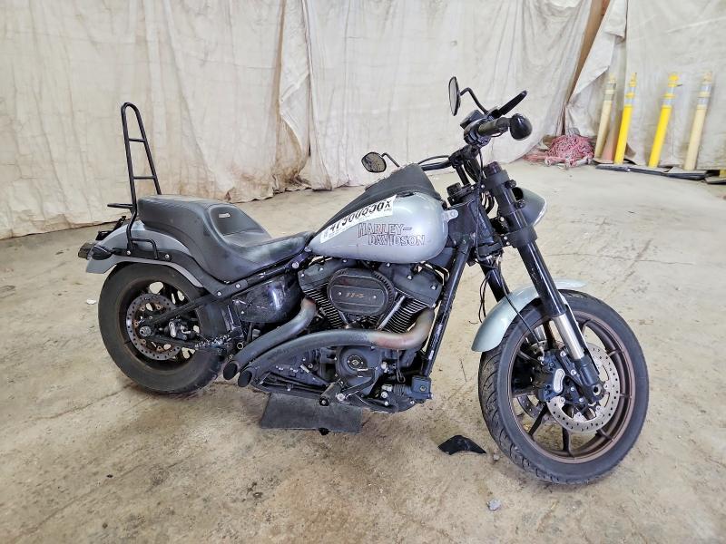 2020 Harley-Davidson Fxlrs