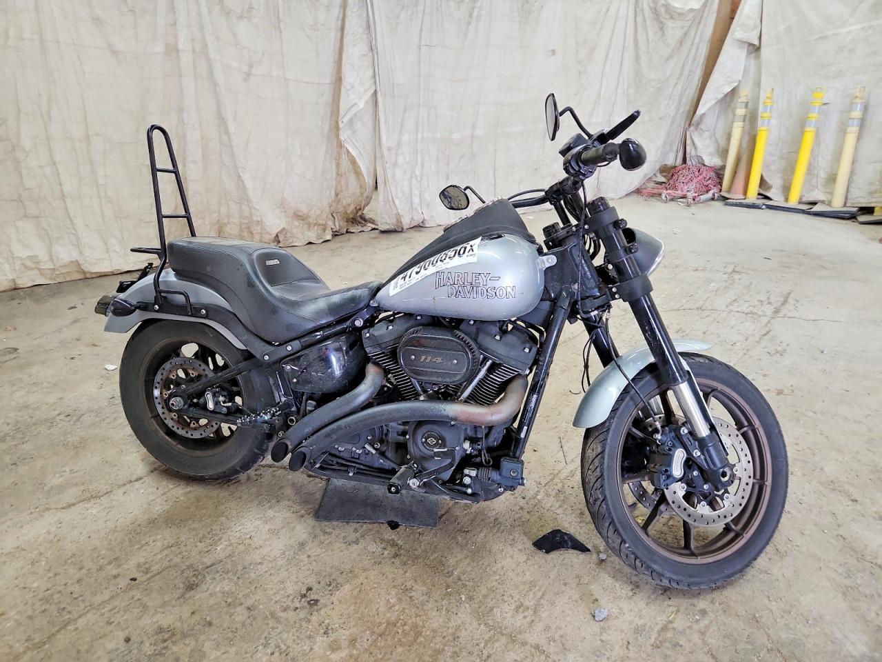 2020 Harley-Davidson Fxlrs