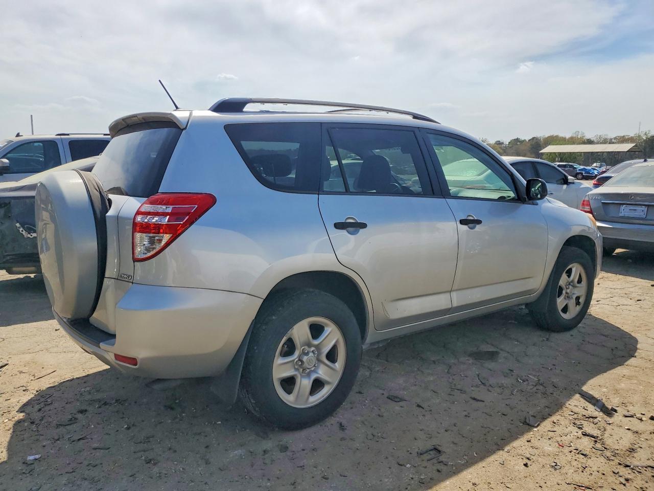2010 Toyota Rav4 Base