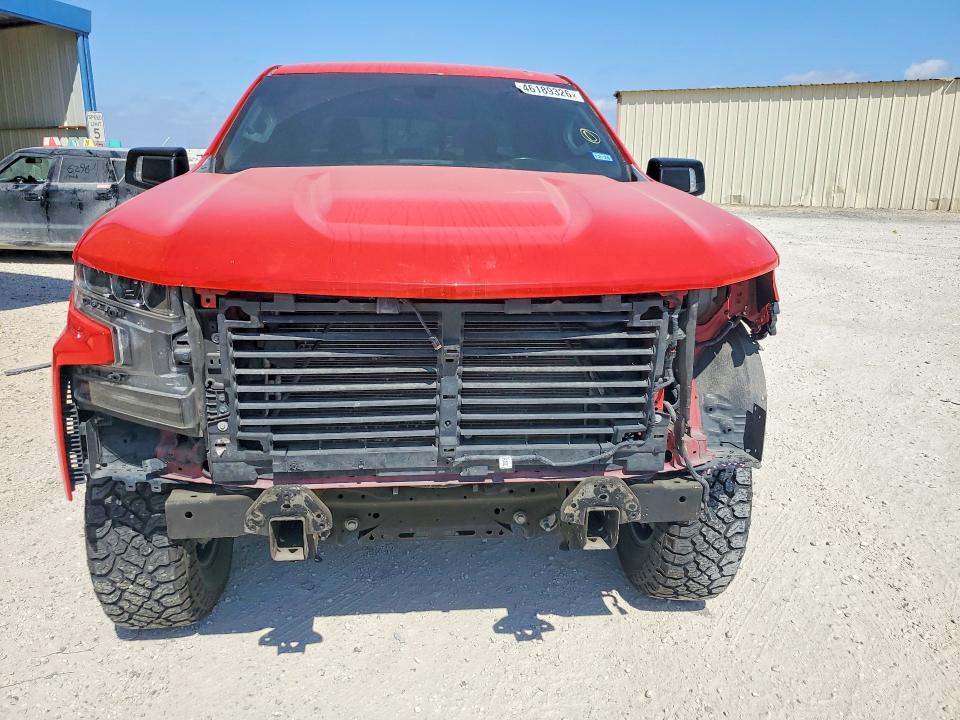 2019 Chevrolet Silverado K1500 LT