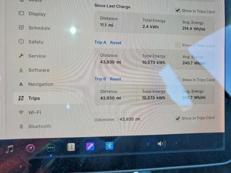2020 Tesla Model 3