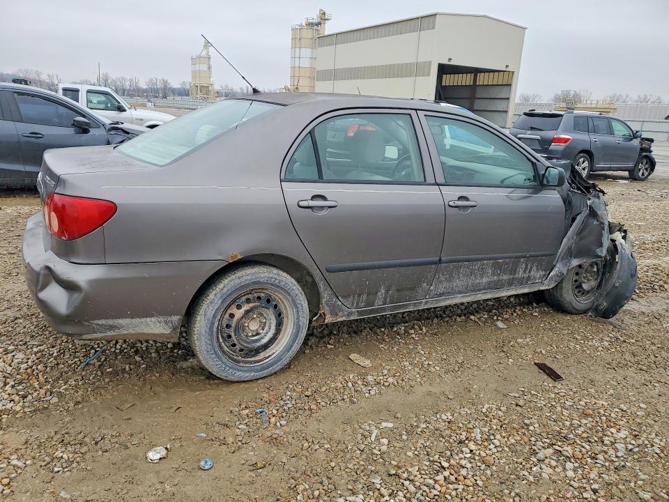 2005 Toyota Corolla ce