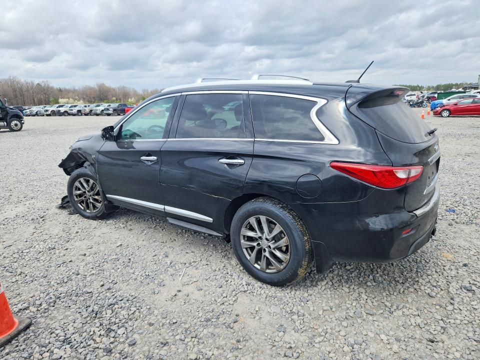 2015 Infiniti Qx60 Base