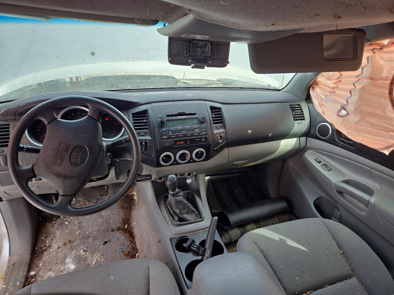 2011 Toyota Tacoma Base