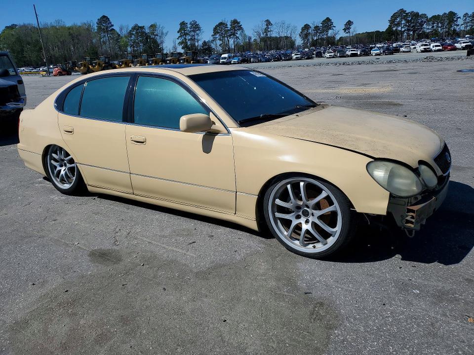 2001 Lexus Gs 300 Base