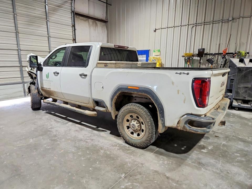 2022 GMC Sierra K2500 Heavy Duty