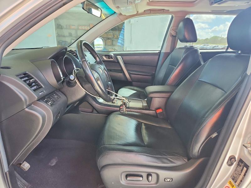 2010 Toyota Highlander se