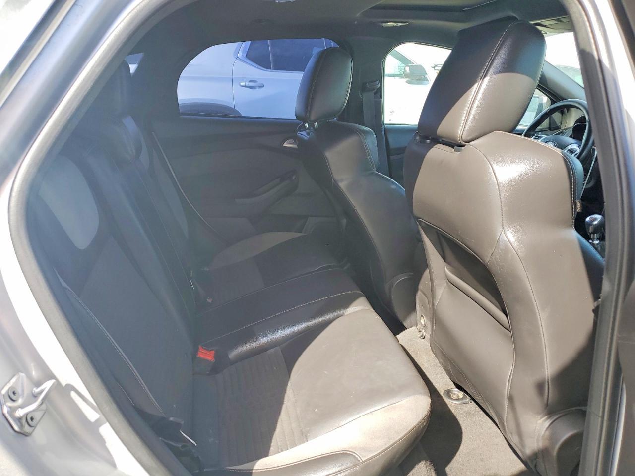 2013 Ford Focus st