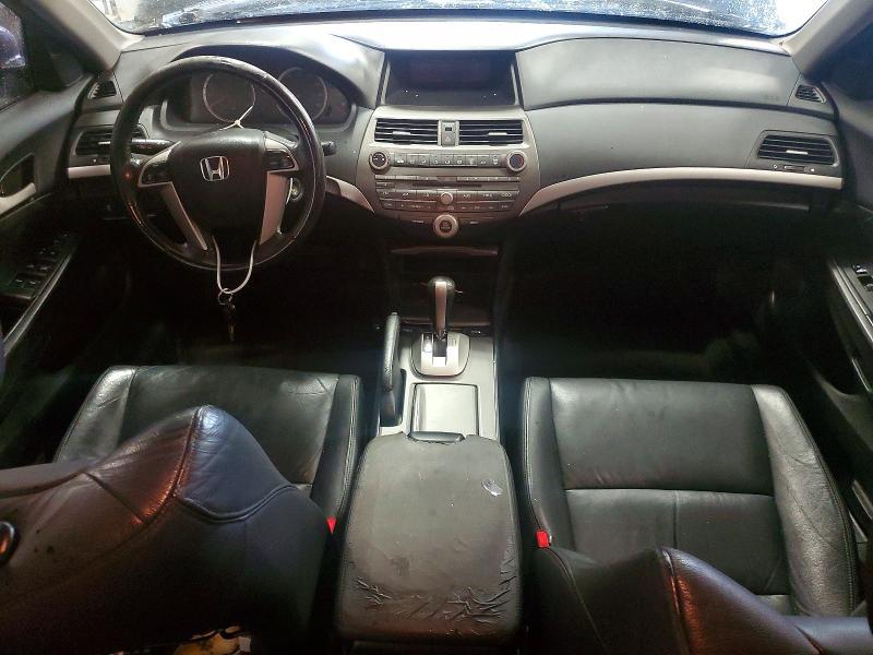 2012 Honda Accord se