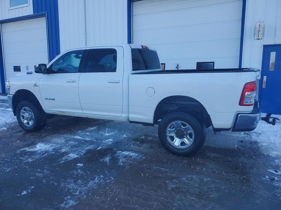 2021 Dodge RAM 2500 BIG Horn