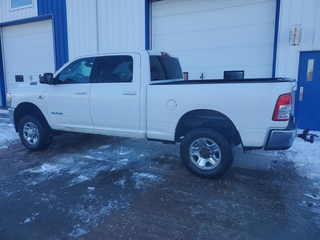 2021 Dodge RAM 2500 BIG Horn