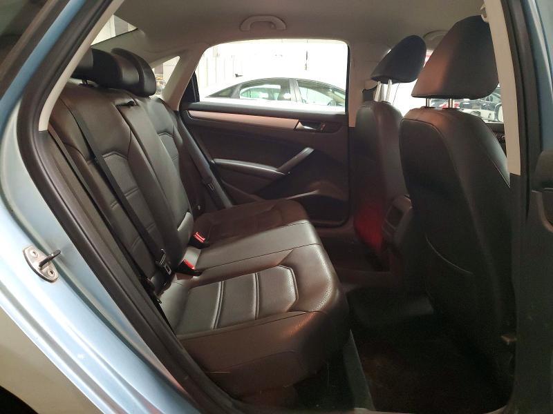 2012 Volkswagen Passat se