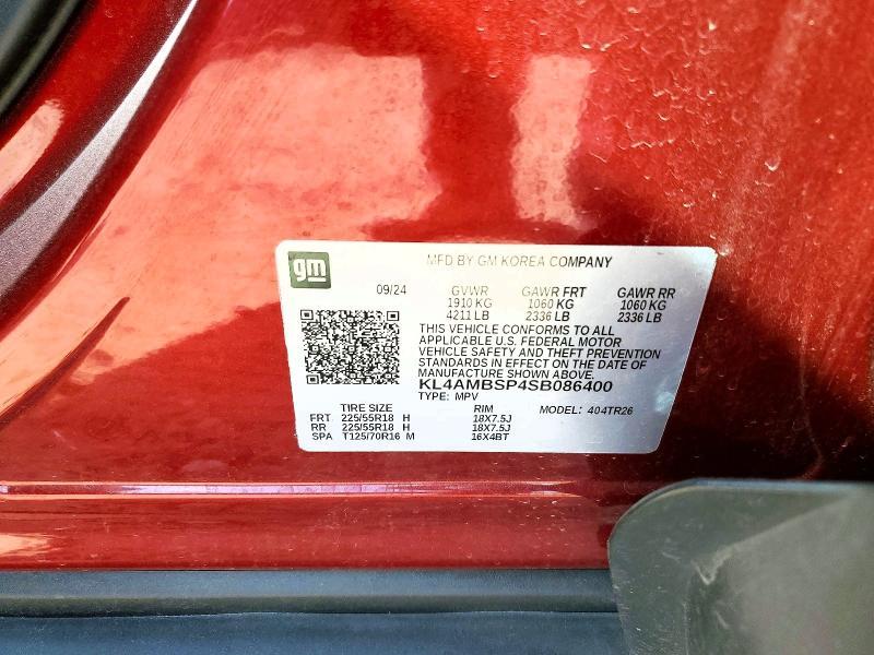 2025 Buick Encore gx Preferred