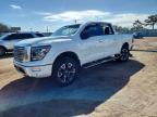 2024 Nissan Titan Platinum Reserve