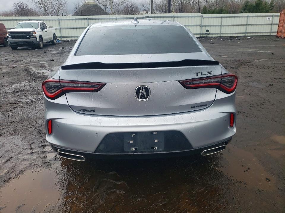 2021 Acura Tlx Tech a