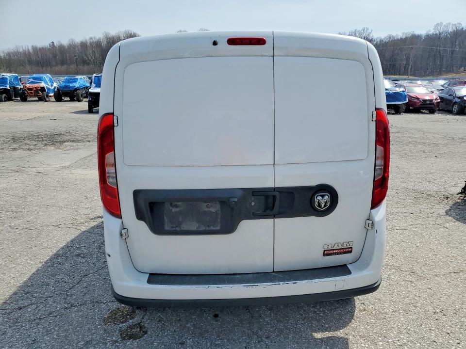 2022 Dodge RAM Promaster City Tradesman