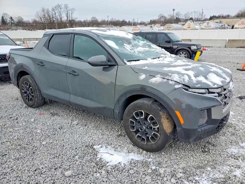 2024 Hyundai Santa Cruz SEL
