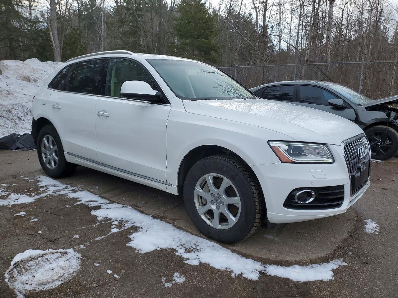 2015 Audi SQ5 Premium Plus