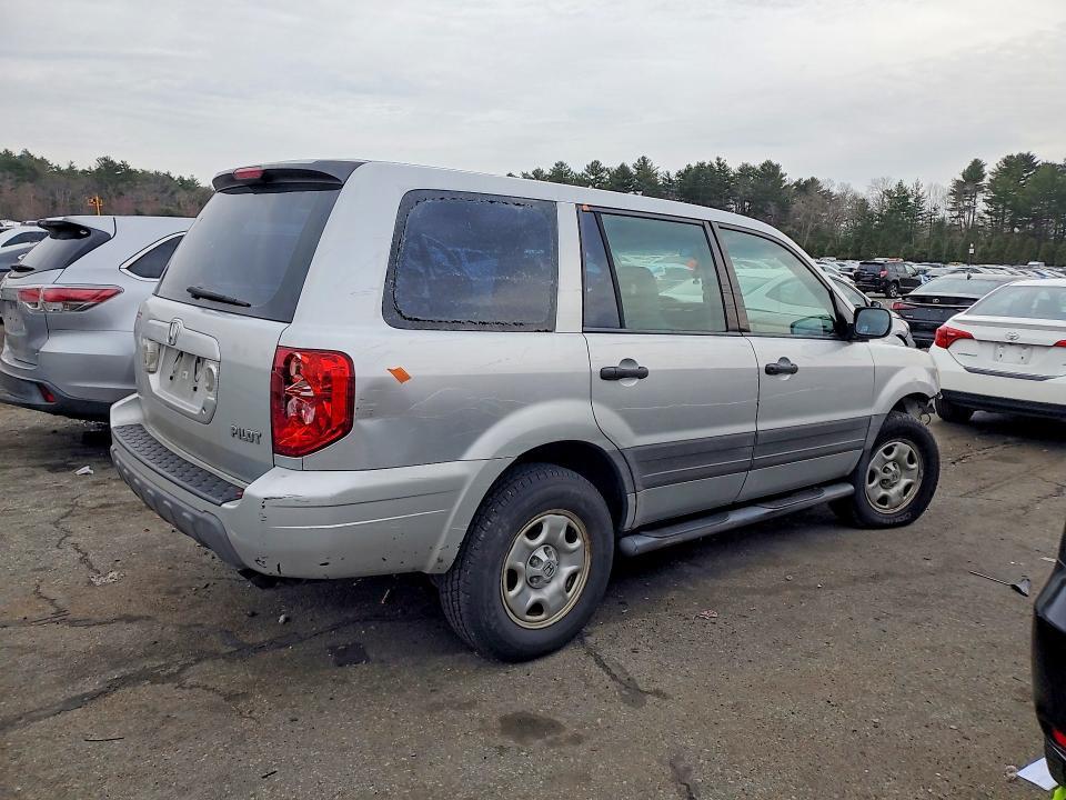 2004 Honda Pilot lx