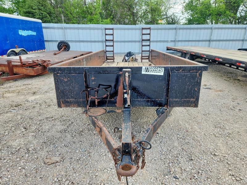 2011 Urwi 2011 Equipment Trailer