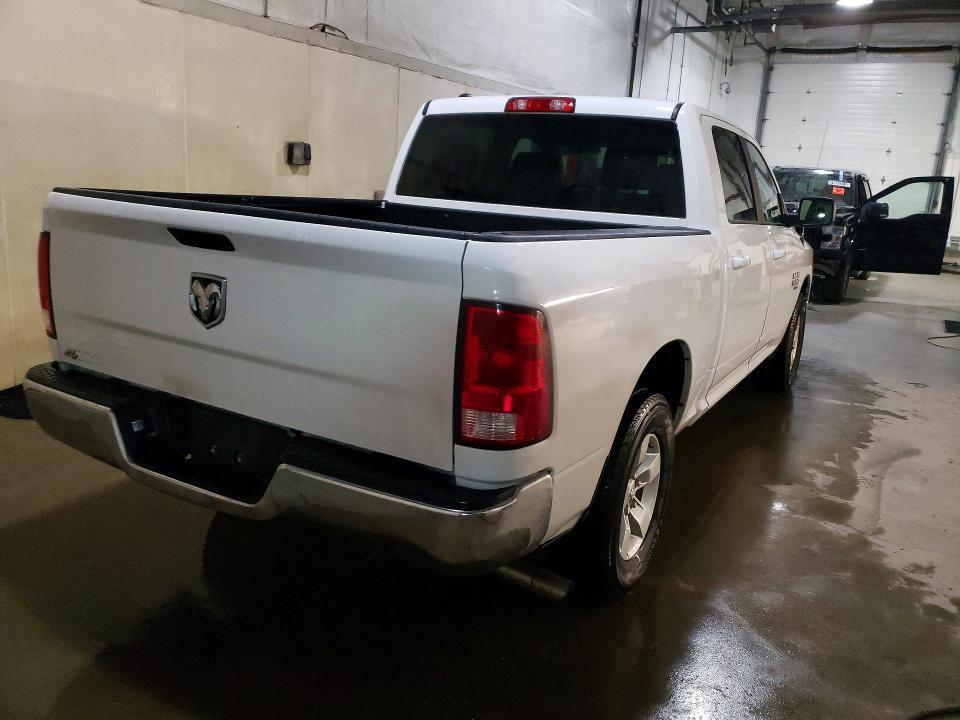 2021 Dodge RAM 1500 Classic SLT