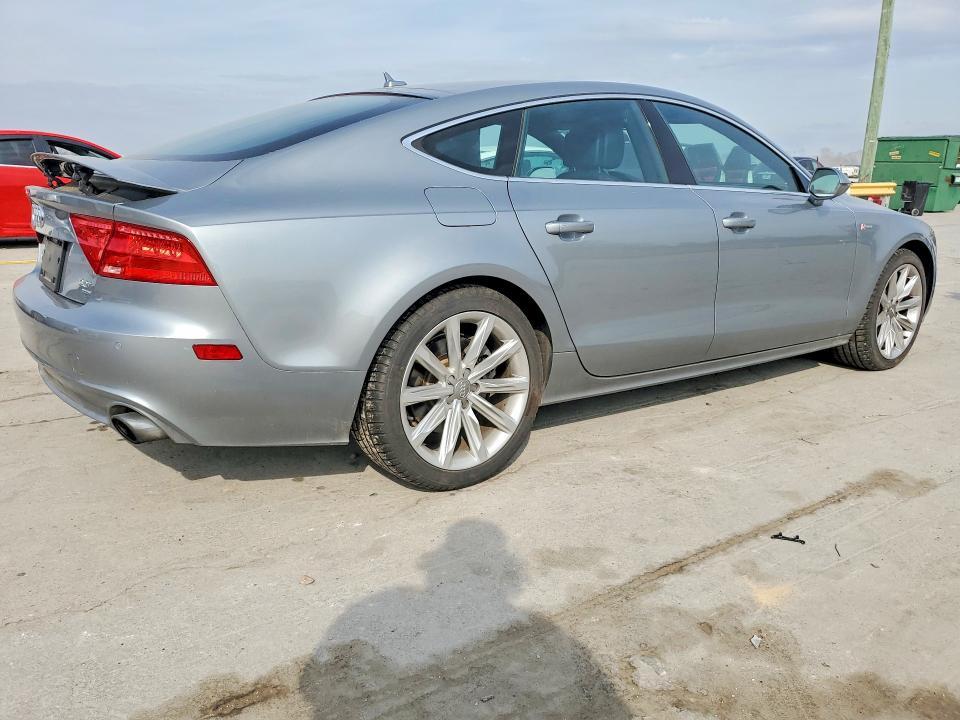 2014 Audi A7 Premium Plus
