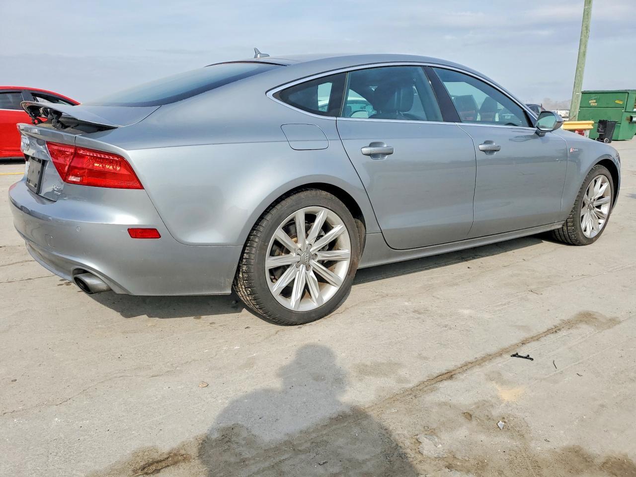 2014 Audi A7 Premium Plus