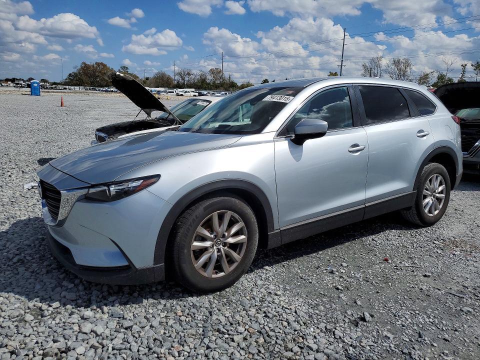 2016 Mazda Cx-9 Touring