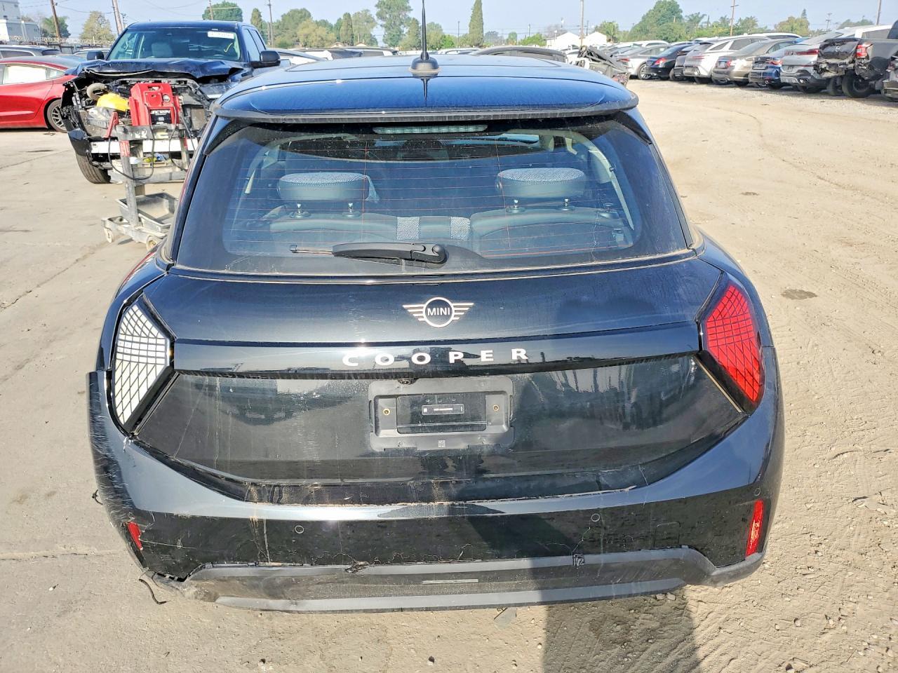 2025 Mini Cooper Base