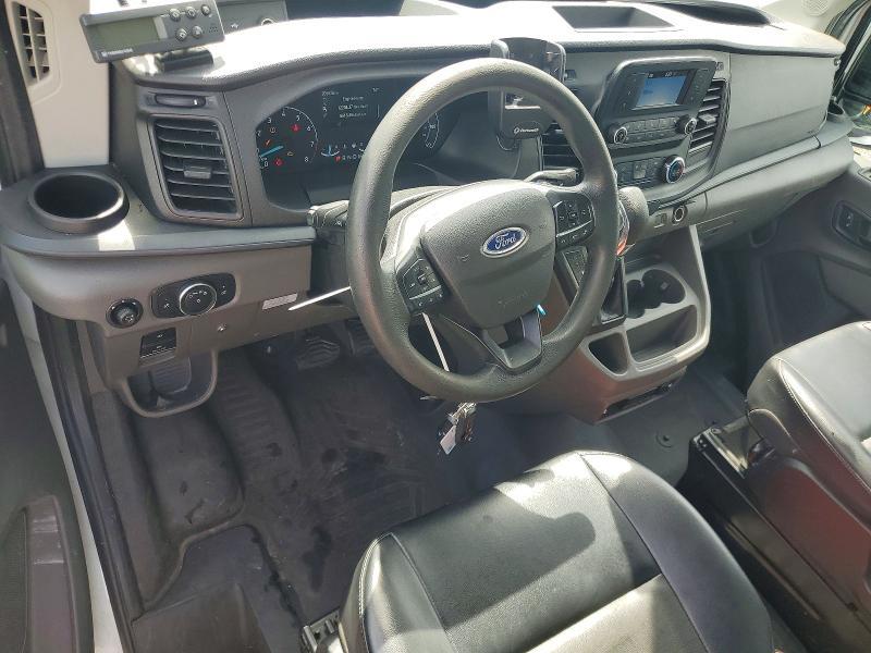 2022 Ford Transit Delivery Truck
