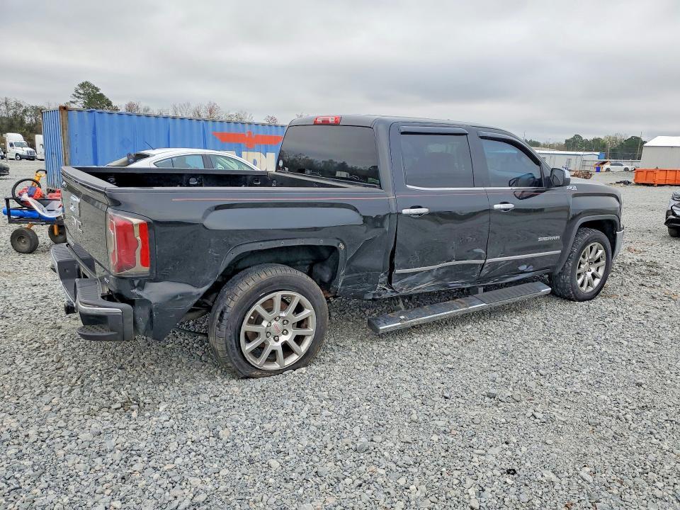 2016 GMC Sierra K1500 SLT