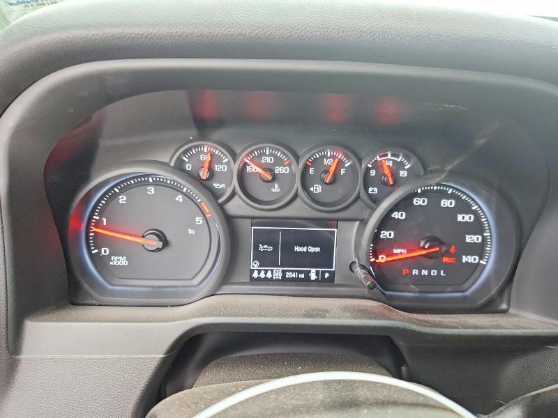 2025 Chevrolet Silverado HD Flatbed Truck