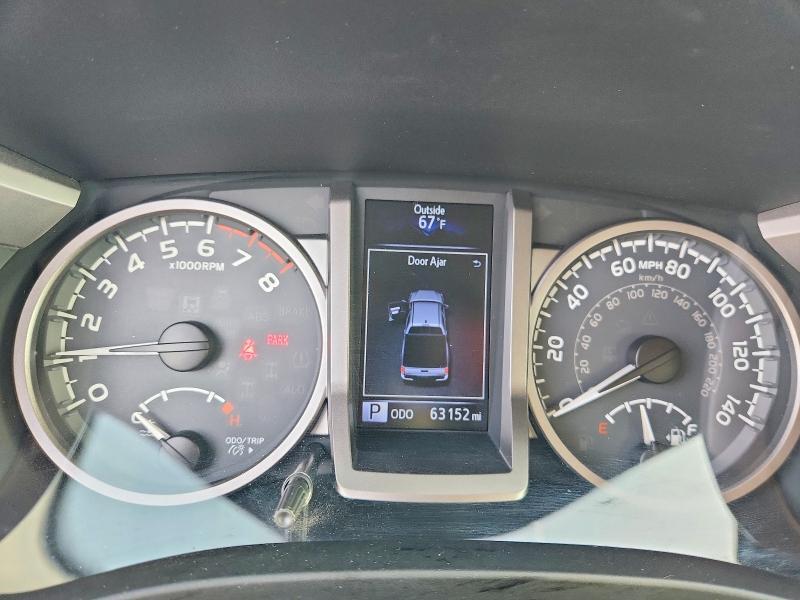 2017 Toyota Tacoma SR5 V6