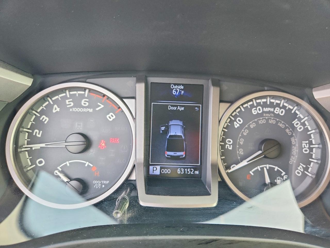 2017 Toyota Tacoma SR5 V6