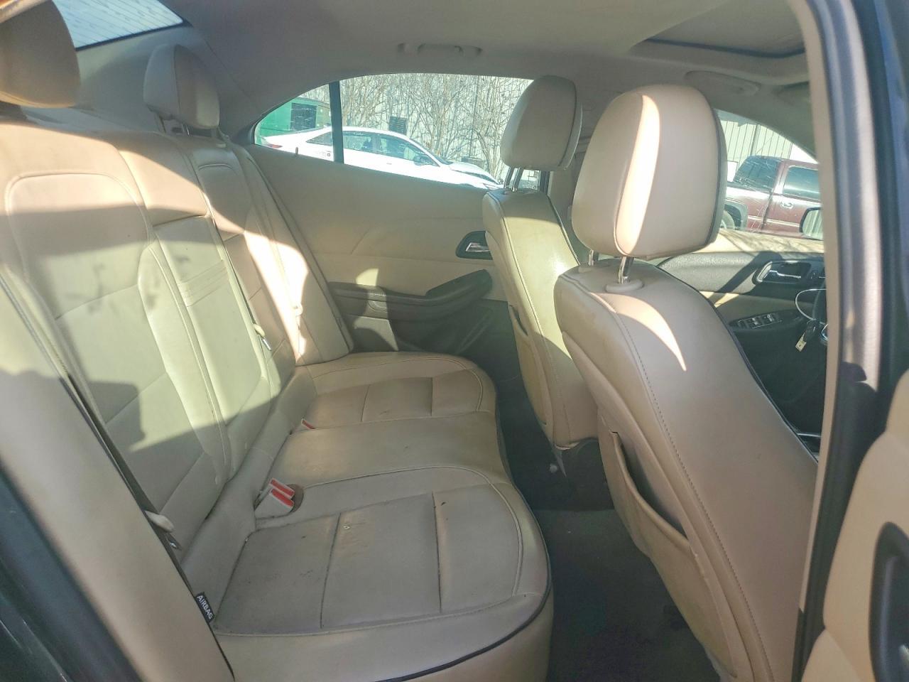 2013 Chevrolet Malibu 2LT