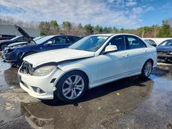 2009 Mercedes-Benz C 300 4matic en venta en Exeter, RI